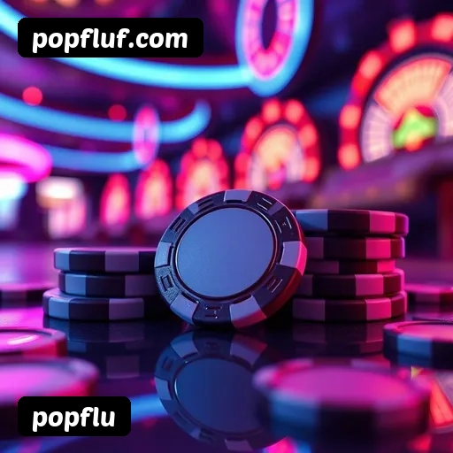 Bônus e promoções popflu